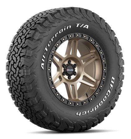Шины BFGoodrich All Terrain T/A KO