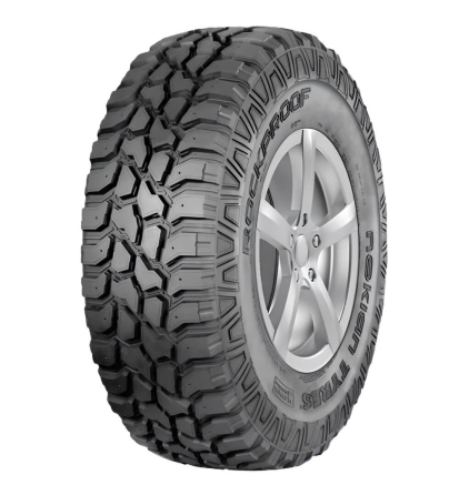Шины Nokian Tyres Rockproof 245/70 R17 119Q 