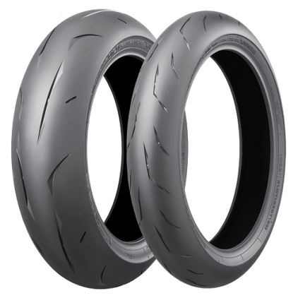 Мотошины Bridgestone Batax RS10