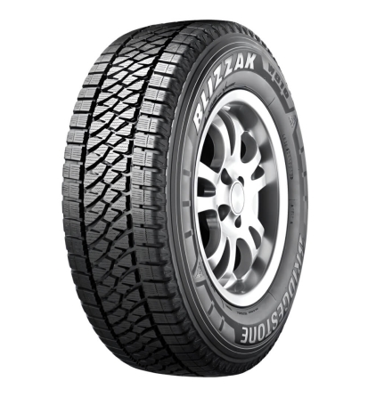 Шины Bridgestone Blizzak W995