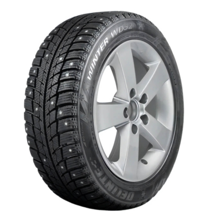 Шины Delinte Winter WD52 245/45 R18 100H 