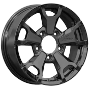 iFree Tajgan black 6x16 5x139.7 ET40 DIA98.1