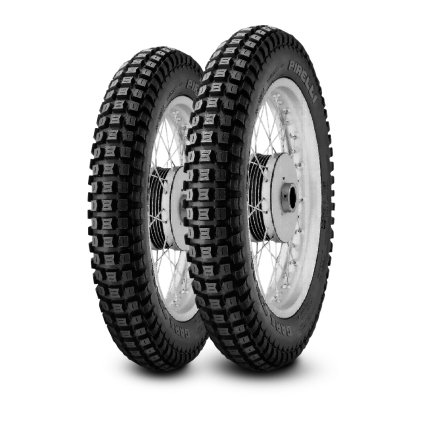 Мотошины Pirelli MT43 Pro Trial