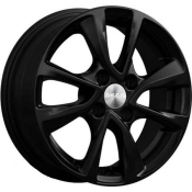 СКАД Nicca KL287 Black barhat 5.5x14 4x100 ET35 DIA67.1