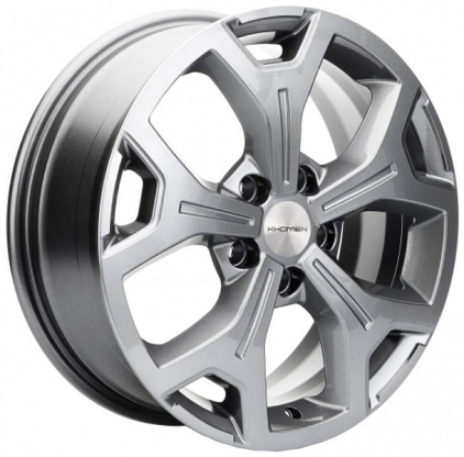 Диски KHOMEN KHW1710(2) (VW Multivan) 6.5x17 5x120 ET60 DIA65.1