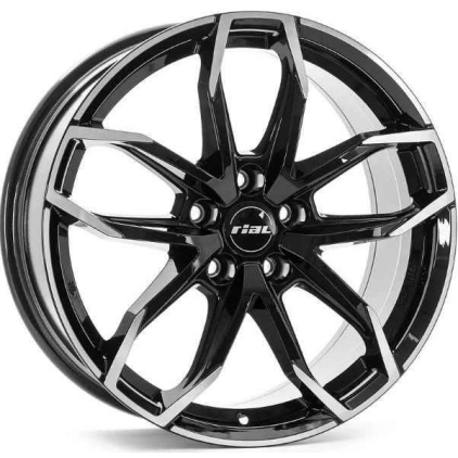 Диски Rial Lucca