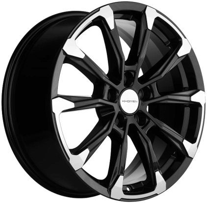 Диски KHOMEN KHW1808 (Koleos)