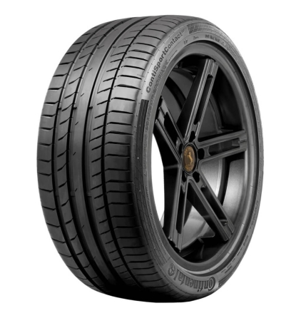 Шины Continental ContiSportContact 5P SUV 295/35 R21 103Y FR