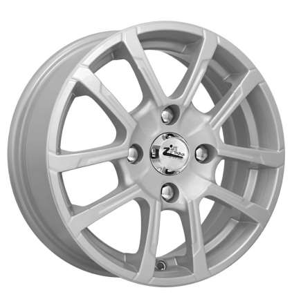 Диски iFree Слайдер 5.5x14 4x108 ET43 DIA63.35
