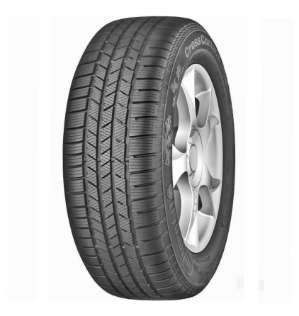 Шины Continental ContiCrossContact Winter