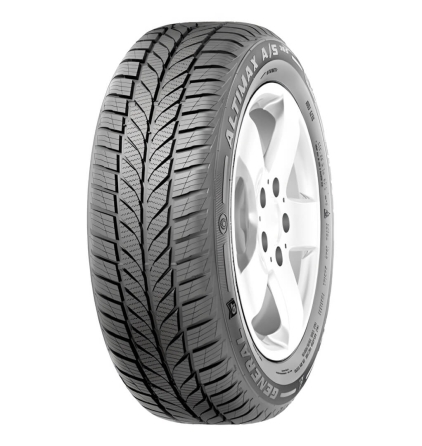 Шины General Tire Altimax A/S365