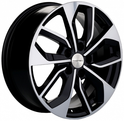 Диски KHOMEN KHW1703 (Jac/Москвич 3)