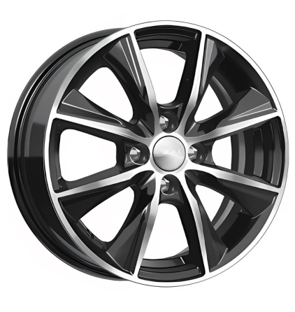 Диски СКАД Порту 6x15 4x98 ET35 DIA58.6