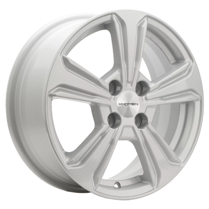 Диски KHOMEN KHW1502 (Solano) 6x15 4x100 ET45 DIA54.1