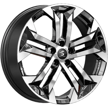 Диски Premium Series КР015 (Geely Tugella) 7.5x19 5x108 ET46 DIA63.35