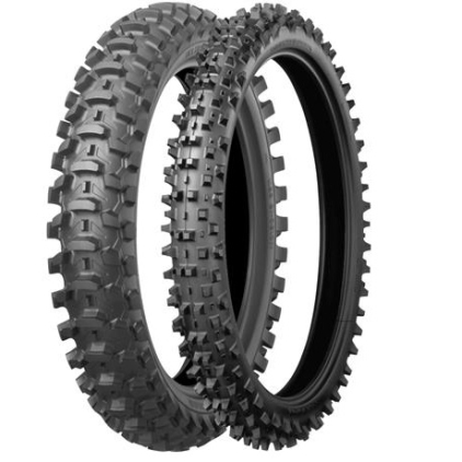 Мотошины Bridgestone Balecross X10