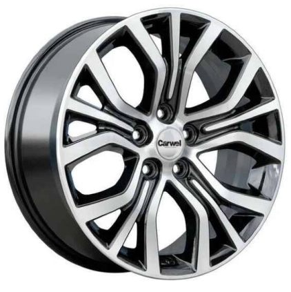 Диски KHOMEN KHW1608 (Evolute I-Van)