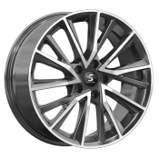 КиК KR010 Tiggo 8 Pro BL 7.5x18 5x108 ET47 DIA60.1
