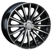 LS 804 BKF 6.5x15 4x114.3 ET40 DIA73.1