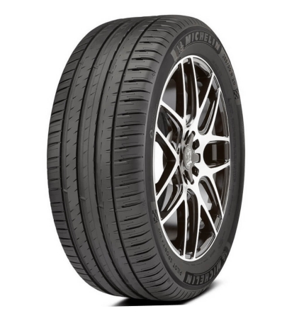 Шины Michelin Pilot Sport 4 SUV FullRingVelvet