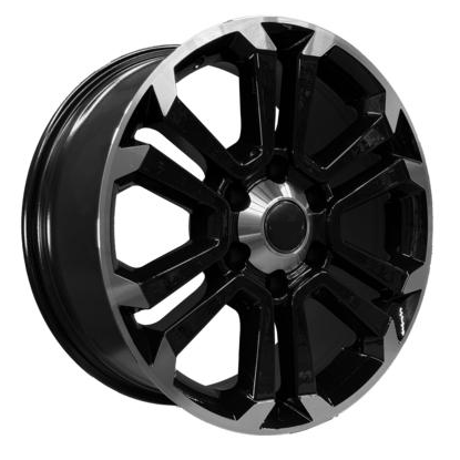 Диски Carwel Лиард 1817