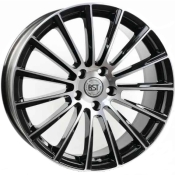 RST R049 BD 8x19 5x112 ET43 DIA66.6