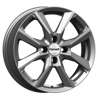 Диски Carwel Сегун 271 6x16 4x100 ET37 DIA67.1