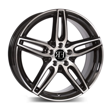 Диски FR replica MR274