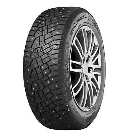 Шины Continental IceContact 2 195/65 R15 95T XL