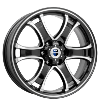 Диски КиК Балеар  7.5x18 6x114.3 ET38 DIA67.1