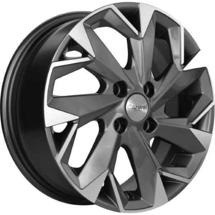 Диски KHOMEN KHW1402 (Toyota Corolla)