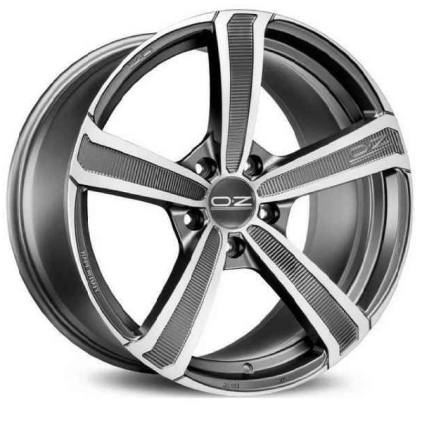 Диски OZ Montecarlo HLT