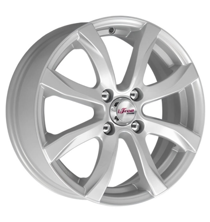 Диски iFree Дайс 6x15 4x98 ET35 DIA58.5