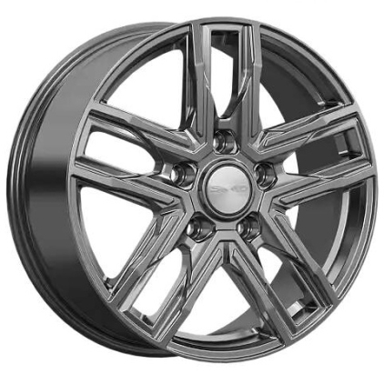 Диски СКАД Техас (КЛ1103) 8.5x20 5x150 ET55 DIA110