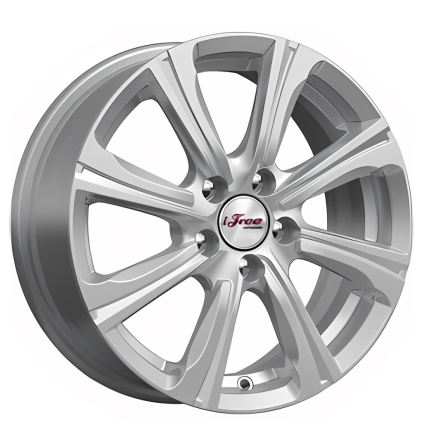 Диски iFree Апероль 6x15 4x98 ET35 DIA58.5