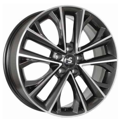 Диски Premium Series КР012 (Tiggo 8 Pro) 7x18 5x108 ET47 DIA60.1