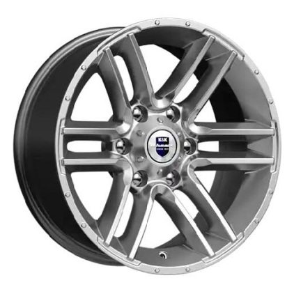 Диски КиК Алгама (КС762)