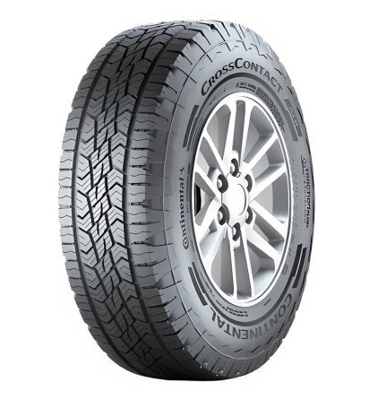 Шины Continental CrossContact ATR 235/70 R16 106H TL FR