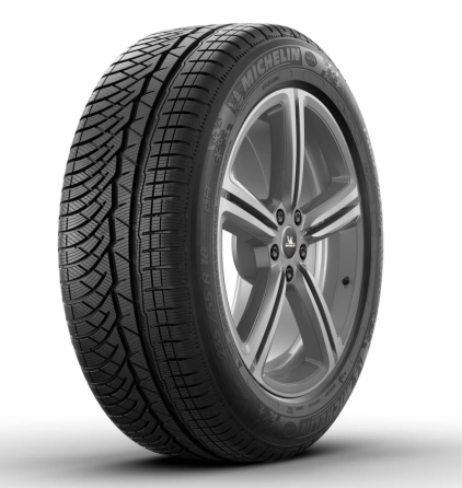 Шины Michelin Alpin 4