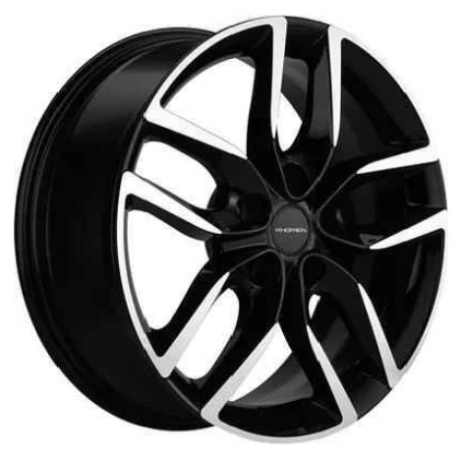 Диски KHOMEN KHW1708 (Toyota C-HR)