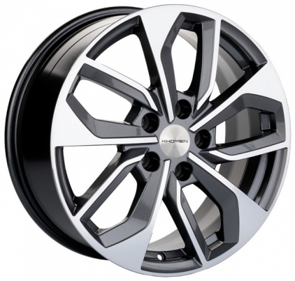 Диски KHOMEN KHW1703 (CX-5/i40/X-Trail)
