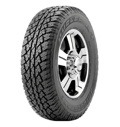 Шины Bridgestone Dueler A/T 693IV