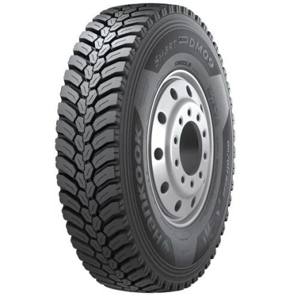 Грузовые шины Hankook Smart Work DM09