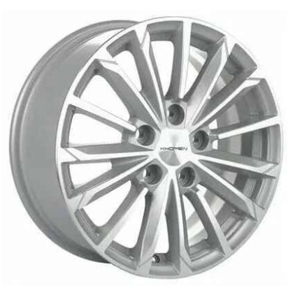 Диски KHOMEN KHW1614 (Niva 4x4 Bronto)