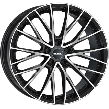 Диски MAK Speciale-D 10x21 5x112 ET42 DIA66.6