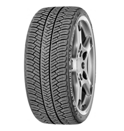 Шины Michelin Pilot Alpin 4 N0