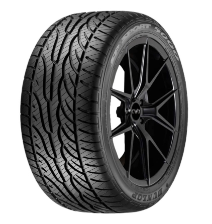 Шины Dunlop SP Sport 5000