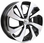 RST R006 Solaris BD 6x16 4x100 ET46 DIA54.1
