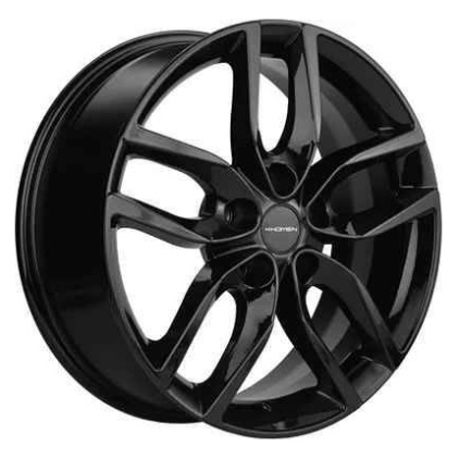 Диски KHOMEN KHW1708 (Geely Coolray) 6.5x17 5x114.3 ET45 DIA54.1