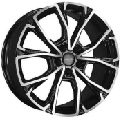 KHOMEN KHW1907 OMODA C5 BKF 7.5x19 5x108 ET33 DIA60.1